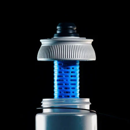 Filtertrinkflasche HYDRAPAK BREAKAWAY