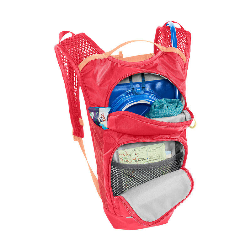 CAMELBAK MINI MULE 5 L Junior Trinkrucksack Pink Flowers