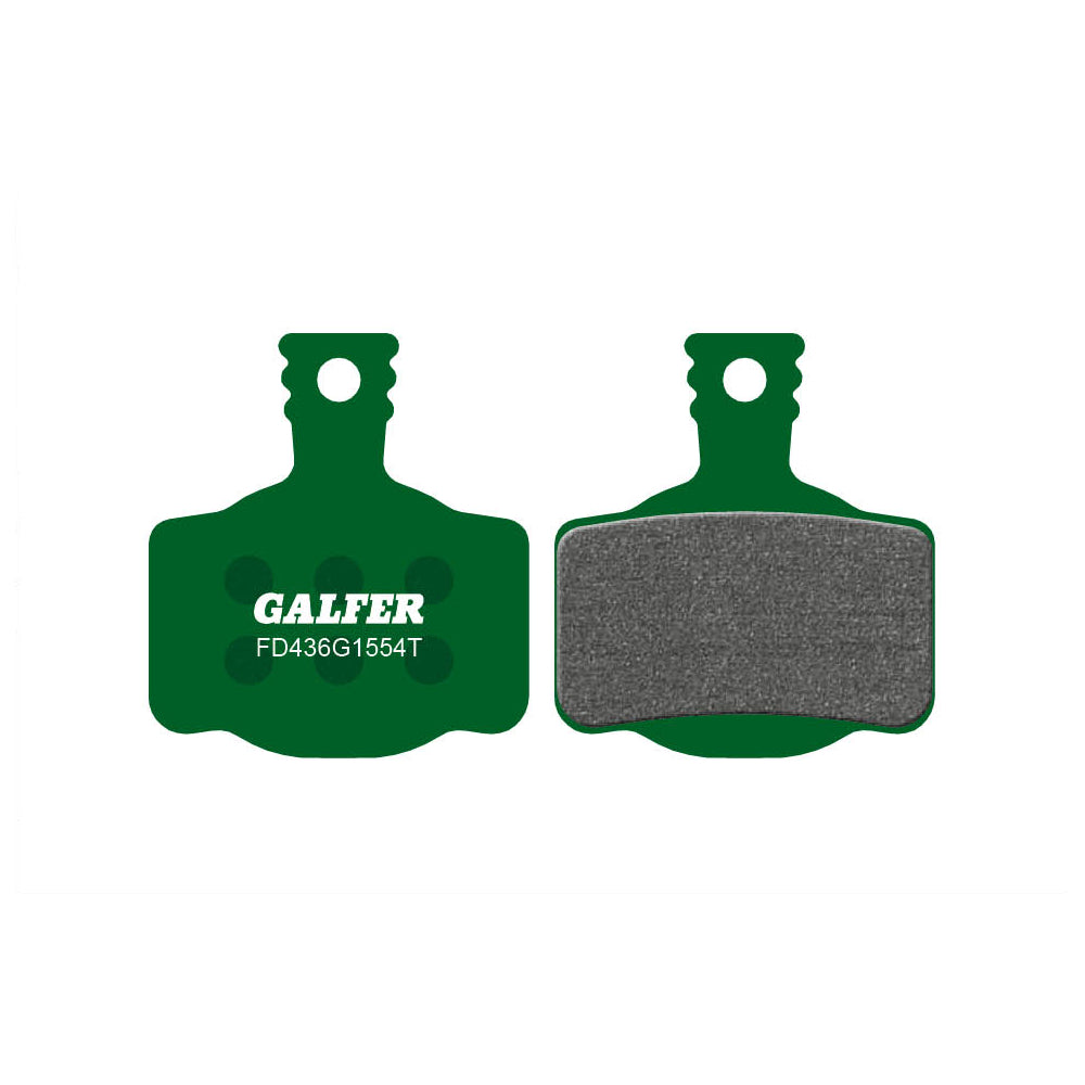 GALFER PRO Magura MT2 / MT4 / MT6 / MT8 / MTS Semi-Metallic Bremsbeläge