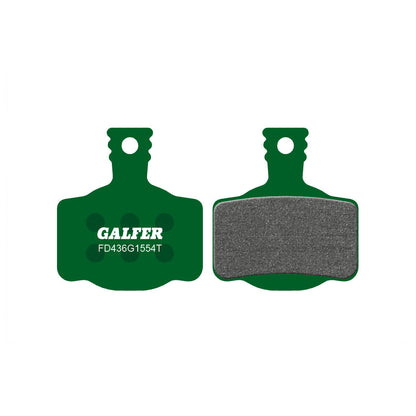 Halbmetallische Bremsbeläge GALFER PRO Magura MT2 / MT4 / MT6 / MT8 / MTS