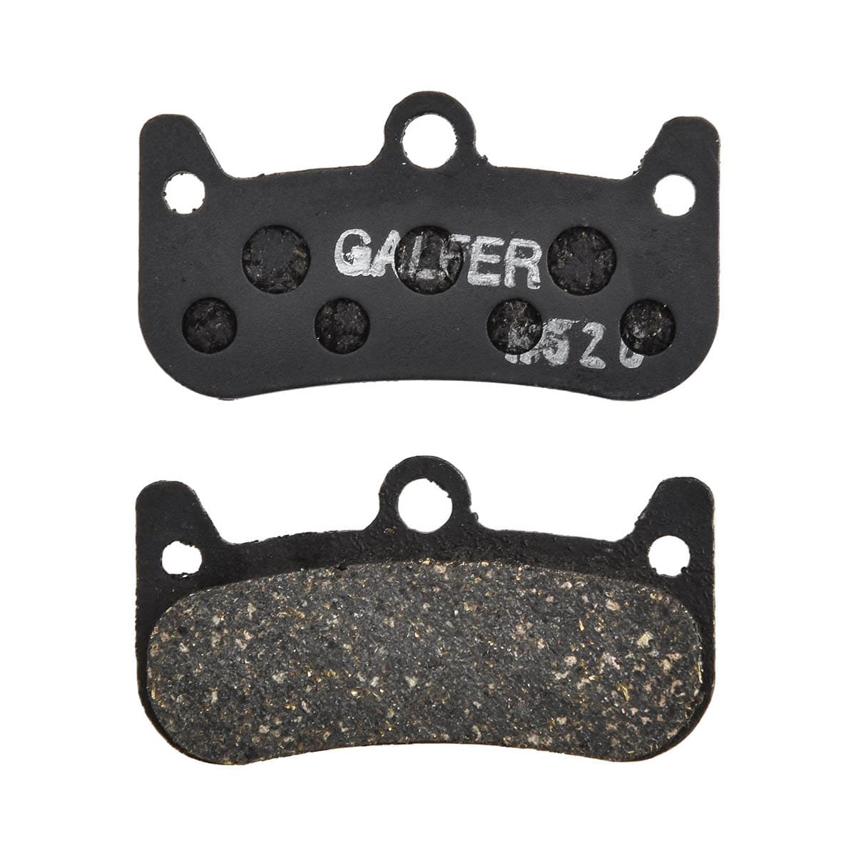 Plaquettes GALFER Formula Cura 4