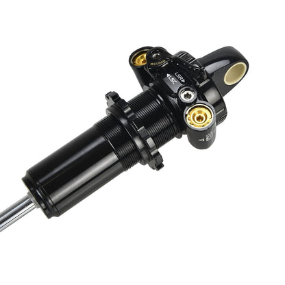 CANE CREEK DOUBLE BARREL COIL INLINE METRIC Dämpfer Fuß 15 mm