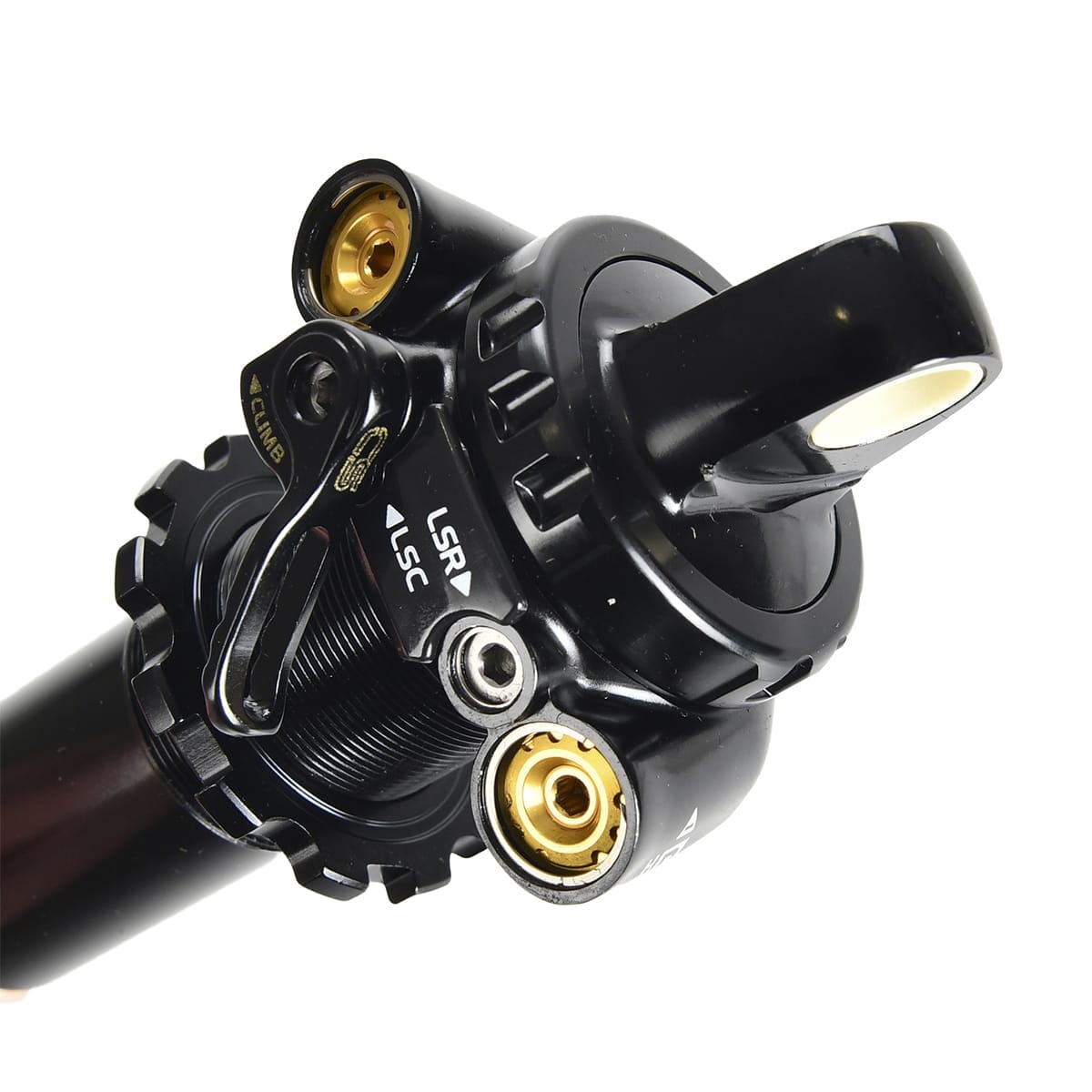 Amortisseur CANE CREEK DOUBLE BARREL COIL INLINE