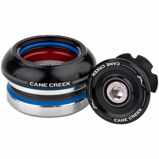 Steuersatz CANE CREEK FORTY 1" IS38/25.4 | IS38/26 Schwarz