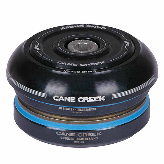 Steuersatz CANE CREEK FORTY 1"1/8 IS41 Alu Schwarz