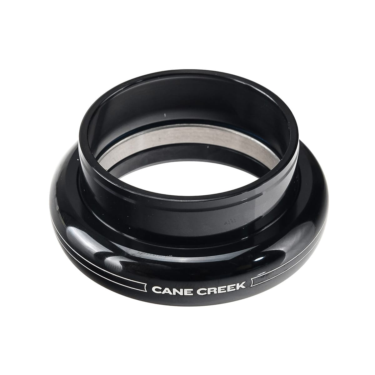 CANE CREEK 110 1.5" EC44 Schwarze tiefe Schale für Externes Steuergerät