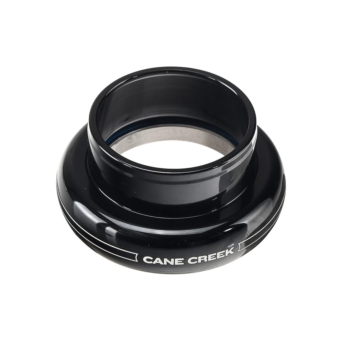 CANE CREEK 110 1"1/8 EC34 Schwarz, tiefe Schale für Externen Steuersatz