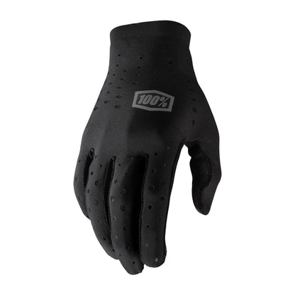 Lange Handschuhe 100% SLING Schwarz