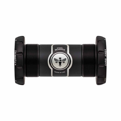 Tretlager CHRIS KING ThreadFit 30 68/73 mm Sram DUB Keramik Matt Schwarz