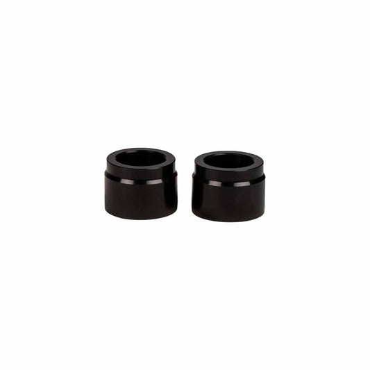 Adaptateur d'Axe de Moyeu Avant CHRIS KING ISO AB 15x110 mm Noir #PHB781B