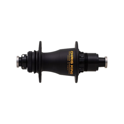 Hinterradnabe CHRIS KING BOOST CENTERLOCK Boost Schwarz/Gold