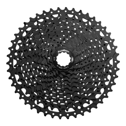 Kassette 11V SUNRACE CSMS7 Schwarz