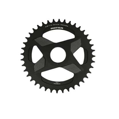 Mono-Kettenblatt 12-fach ROTOR ROUND-RING Direct Mount