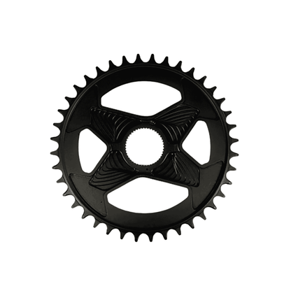 Mono-Kettenblatt 12-fach ROTOR ROUND-RING Direct Mount