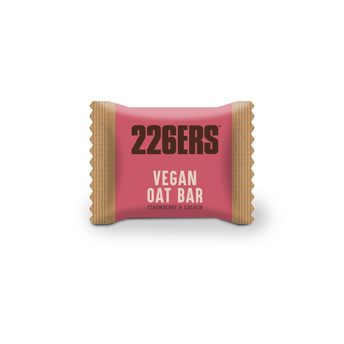 Barre Énergétique 226ERS AVOINE VEGAN (50G)