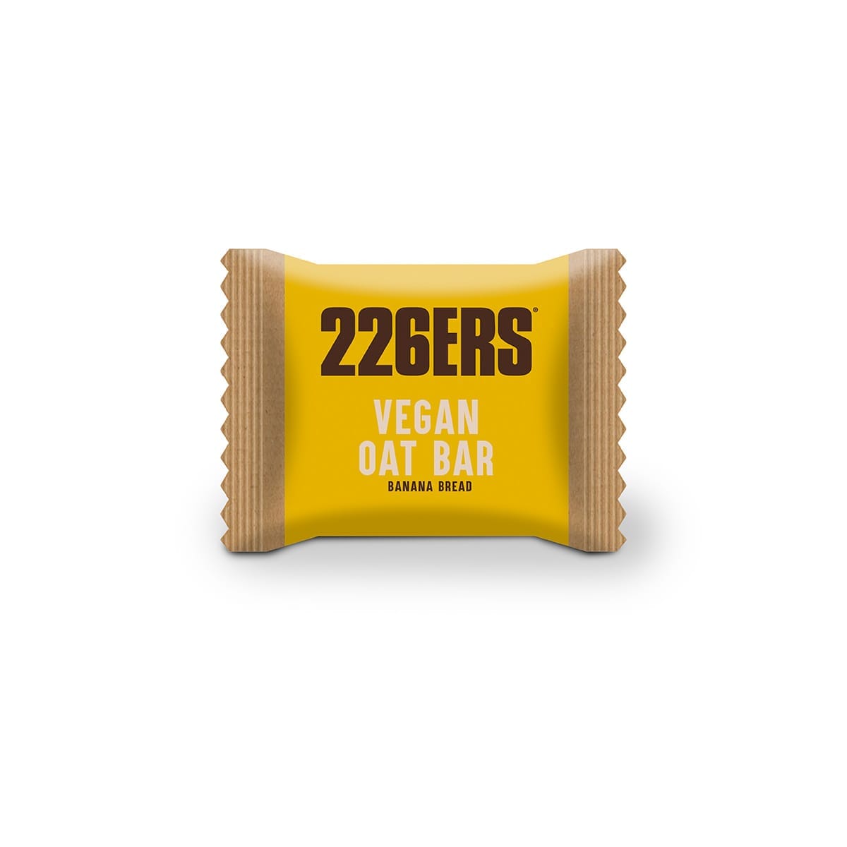 Barre Énergétique 226ERS AVOINE VEGAN (50G)