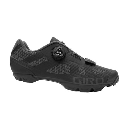 Damen-XC-/Gravel-MTB-Schuhe GIRO RINCON Schwarz