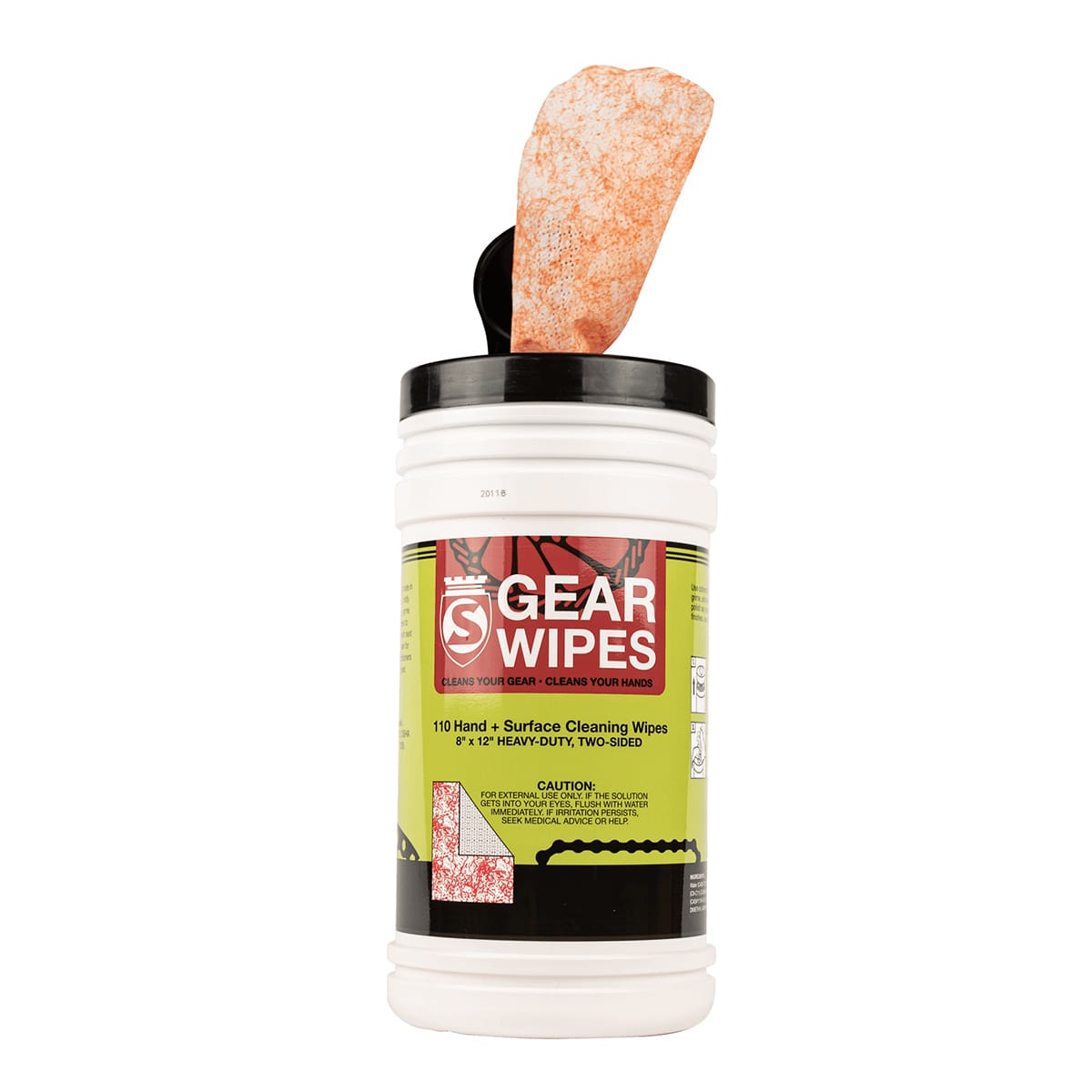 SILCA GEAR WIPES Reinigungstücher