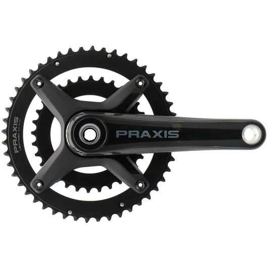 Pédalier 10/11V PRAXIS ZAYANTE CARBON S M30 DM