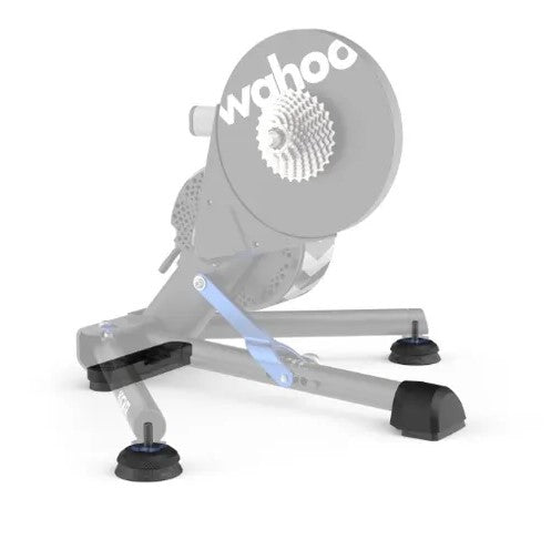 Füße für Heimtrainer WAHOO KICKR Axis