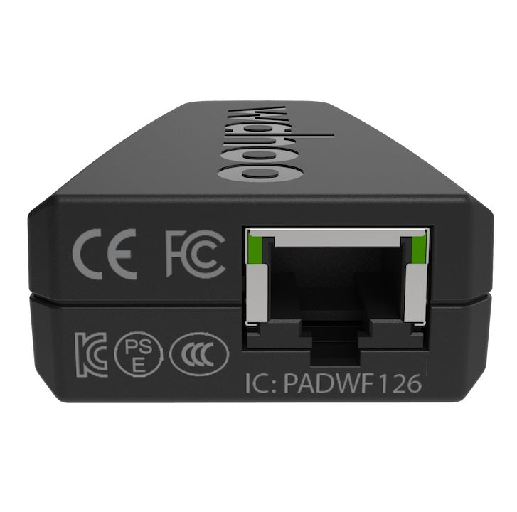 Ethernet-Box WAHOO KICKR Direct Connec