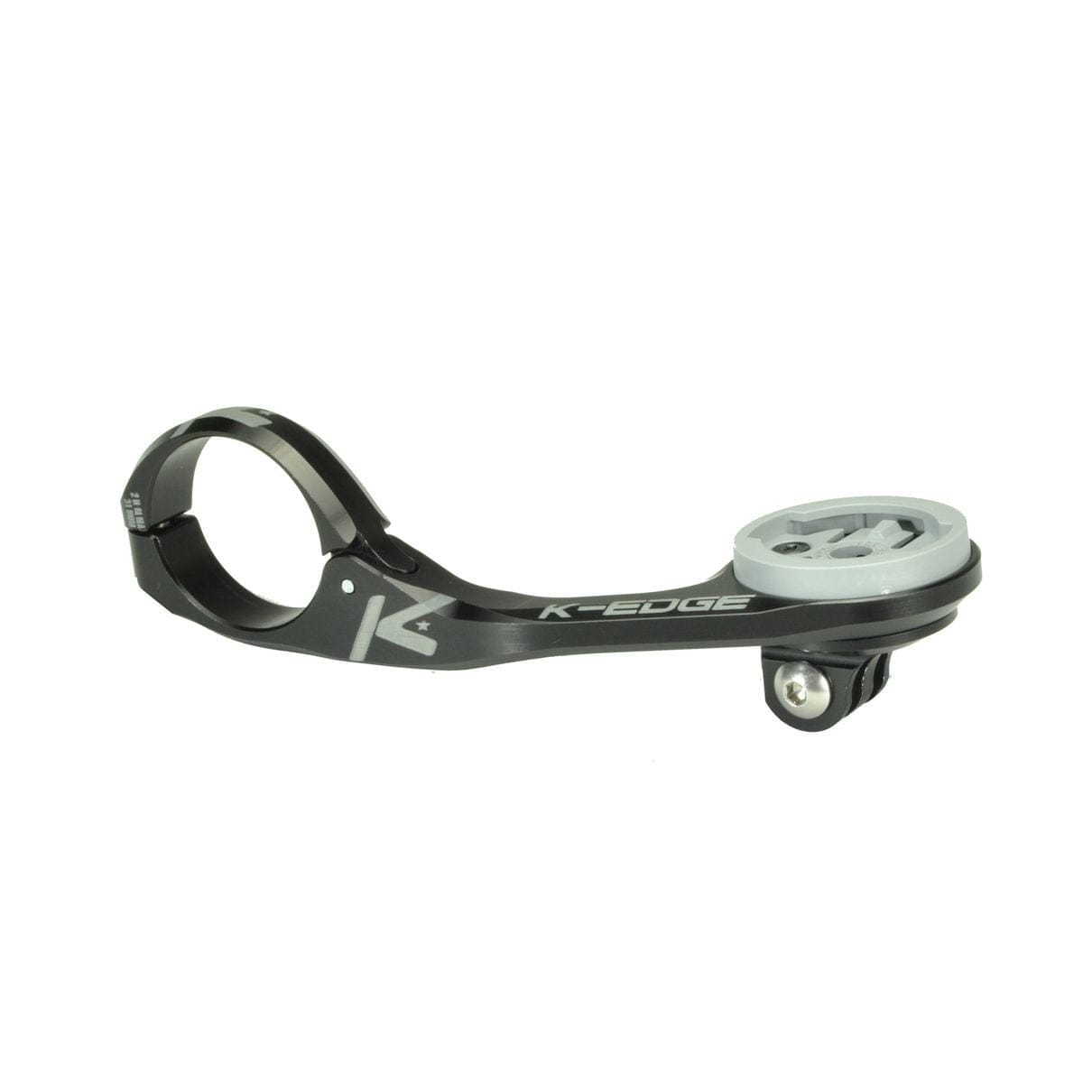 Support pour GPS Wahoo K-EDGE Combo Mount Noir