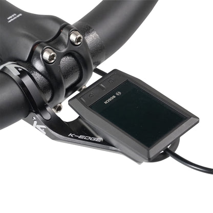 Halterung für Tacho BOSCH Ebike KEDGE Schwarz