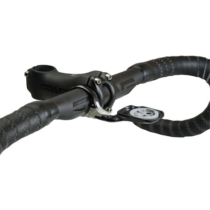 K-EDGE AERO RACE Lenkerhalterung für Wahoo Bolt 2.0 Schwarz