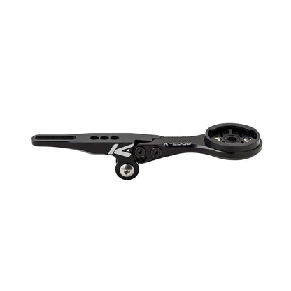 Lenker-/Vorbauhalterung K-EDGE GARMIN INTEGRATED COMBO MOUNT für GPS GARMIN EDGE Schwarz