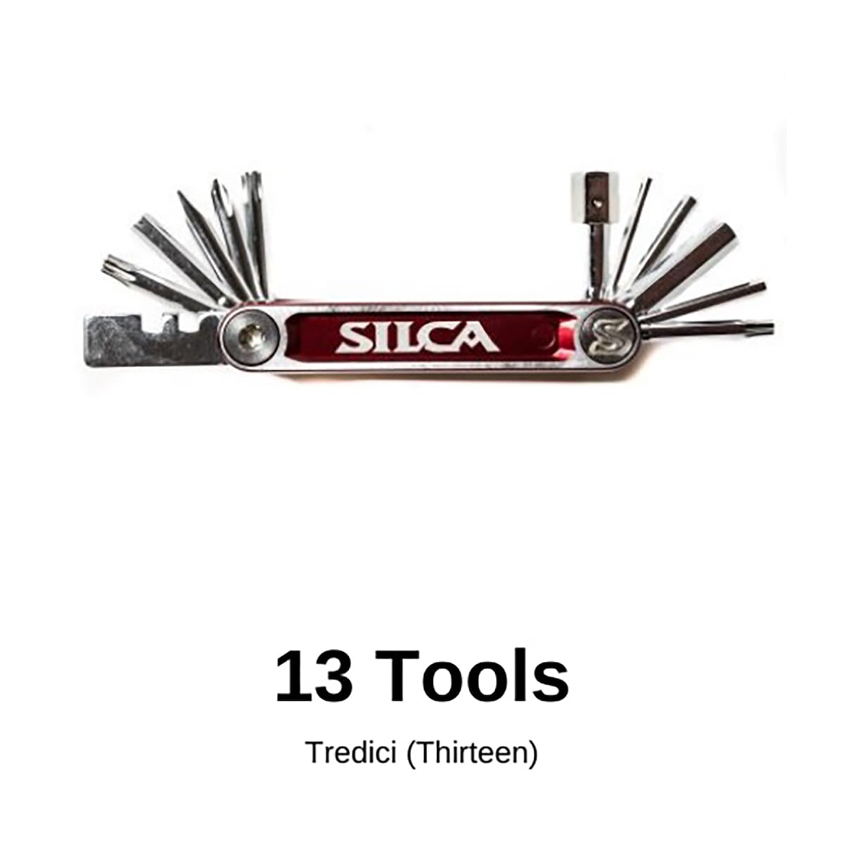 Multi-Tools SILCA TREDICI