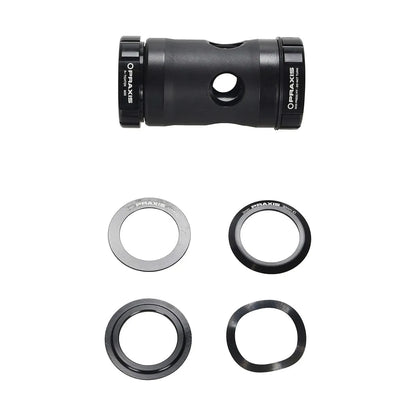 Tretlager PRAXIS M30 BB30 68x42 mm / PF30 68x46 mm