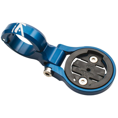 K-EDGE SPORT TT Lenkerhalterung für GPS GARMIN EDGE Blau