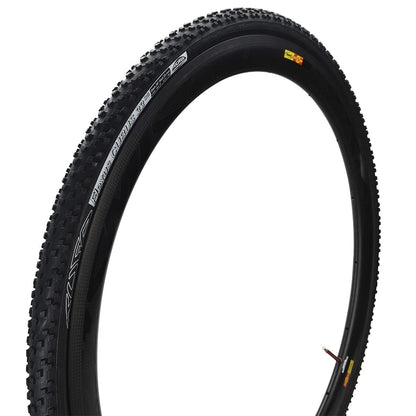 Cyclocross-Schlauchreifen TUFO FLEXUS CUBUS 33 SG 33 mm Schwarz