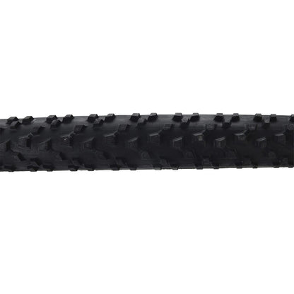 Cyclocross-Schlauchreifen TUFO FLEXUS CUBUS 33 SG 33 mm Schwarz