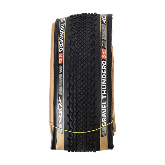 Pneu TUFO GRAVEL THUNDERO 700x40c Tubeless Ready Beige