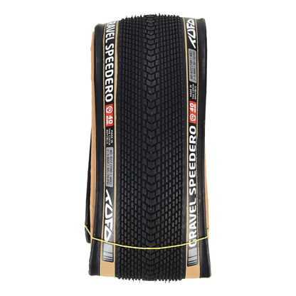 Reifen TUFO GRAVEL SPEEDERO 700x40c Tubeless Ready Beige