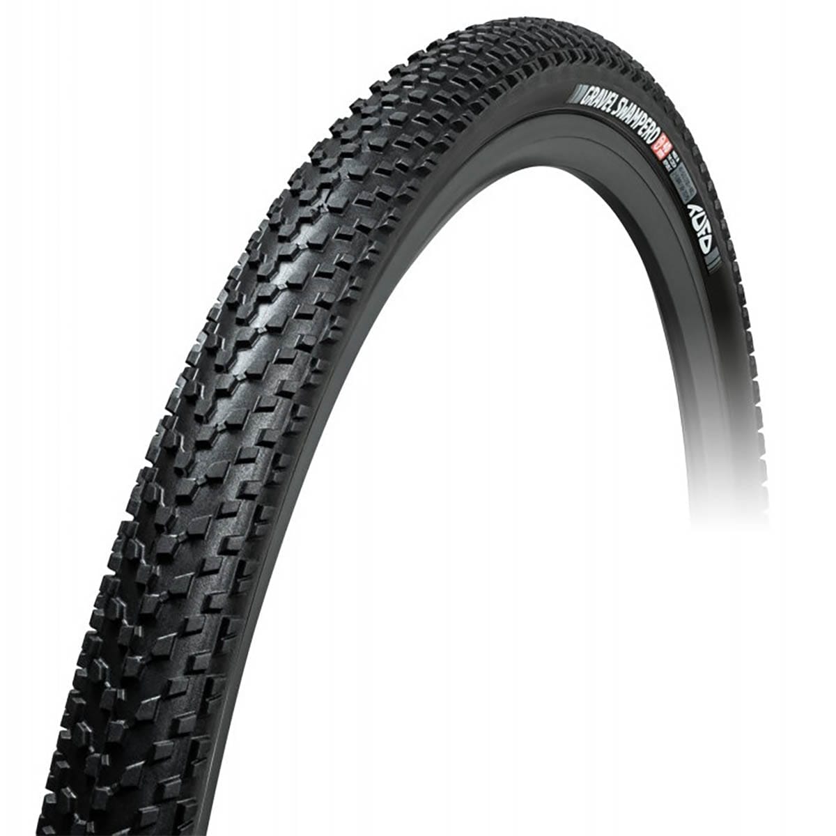 Pneu TUFO GRAVEL SWAMPERO 700x40c Tubeless Ready Noir