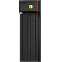 ABUS BORDO UGRIP 5700K Falt-Gelenkschloss + SH-Halterung