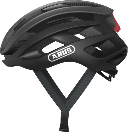 Rennradhelm ABUS AIRBREAKER Dunkelgrau
