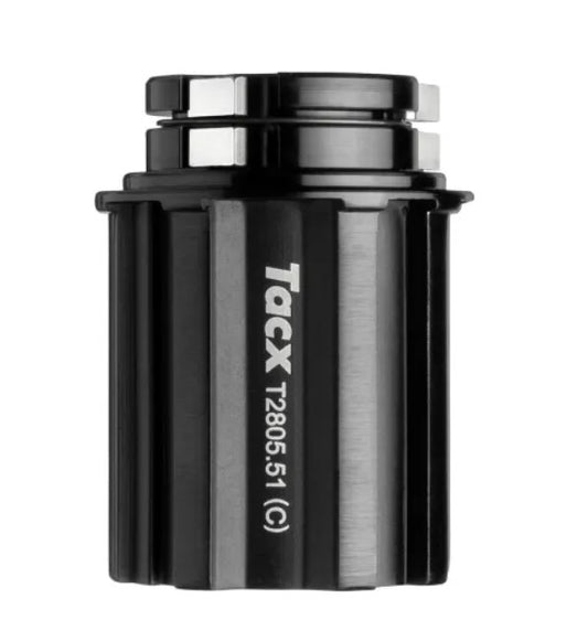 Freie Radkörper für Heimtrainer TACX NEO 2 und FLUX (Typ 1) für Campagnolo 9-12 Fach