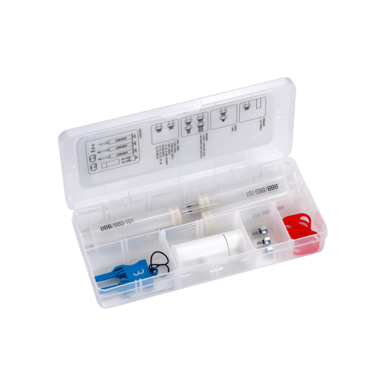 BBB BLEEDKIT Universal Purge Kit BBS-101