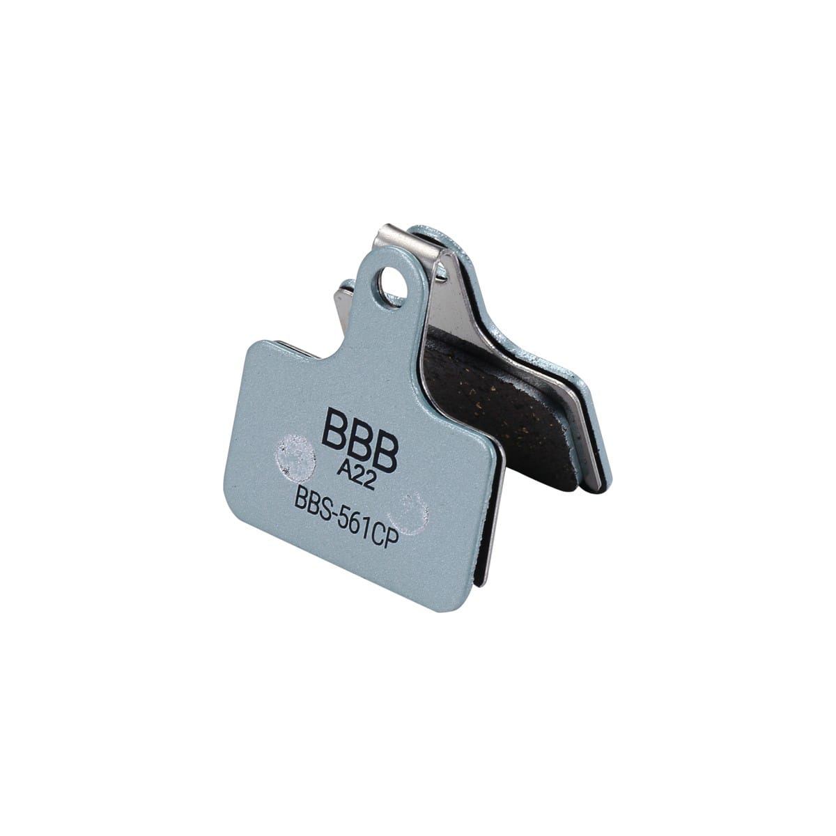 Organische Bremsbeläge BBB für Shimano R9270/R9170/R8170/R8700/R7070/GRX810