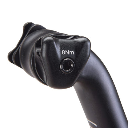 Sattelstütze PRO LT Rückversatz 20 mm