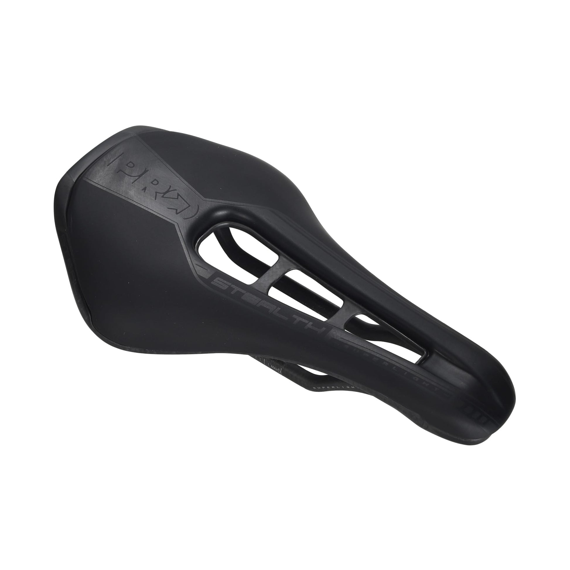 PRO-Sattel STEALTH SUPERLIGHT 142mm Schienen Carbon Schwarz
