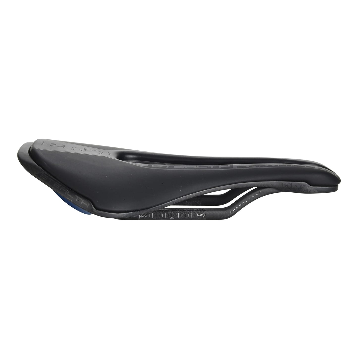 PRO-Sattel STEALTH SUPERLIGHT 142mm Schienen Carbon Schwarz