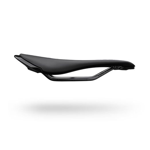 Selle PRO STEALTH SPORT 142mm Rails Inox Noir