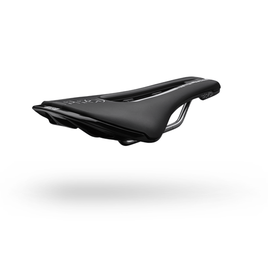 Selle PRO STEALTH SPORT 142mm Rails Inox Noir