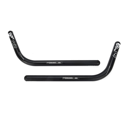 PRO J-Bend Hoch Lenkeraufsätze