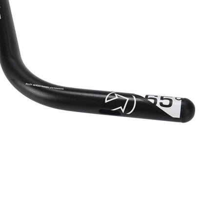 PRO J-Bend Hoch Lenkeraufsätze