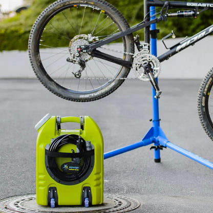 Hochdruckreiniger AQUA2GO Tragbar Neue Generation (17 L)